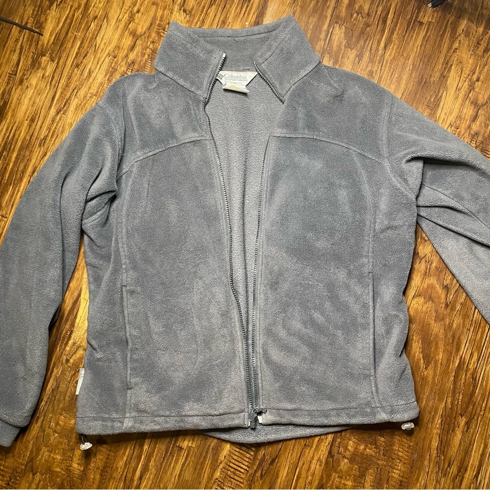 Grey Columbia Jacket